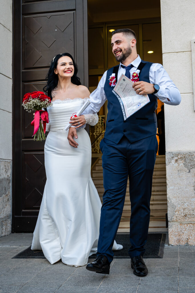 Hochzeitsfotograf Heilbronn 1 Brautpaar nach standesamtlichen Hochzeit